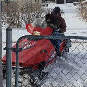 Meet your Posher, Michael